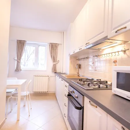 Apartmán New Walter Old Center Bukurešť