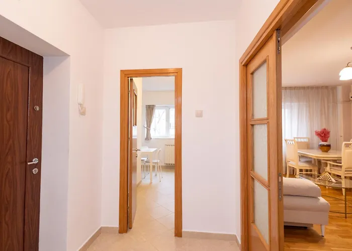 New Walter Old Center Apartmán Bukurešť