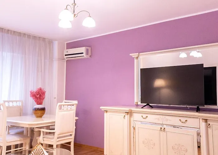 Apartmán New Walter Old Center Bukurešť