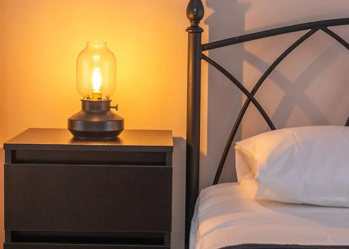 Apartmán New Walter Old Center Bukurešť