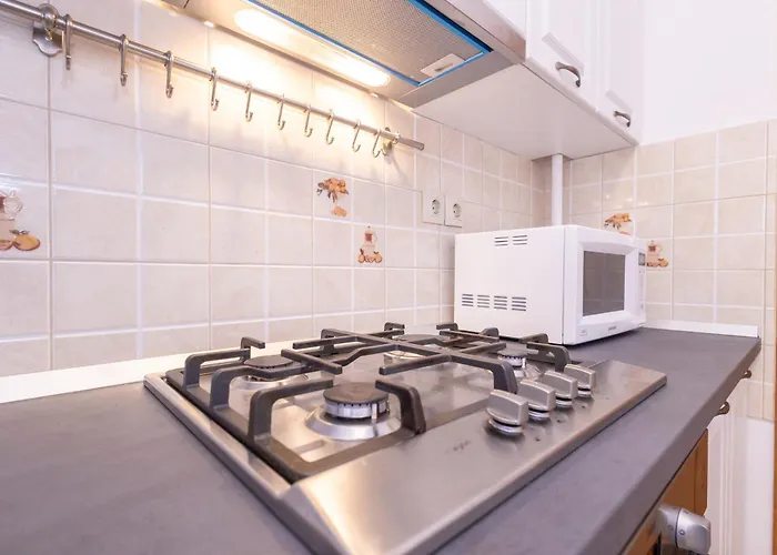 Apartmán New Walter Old Center Bukurešť