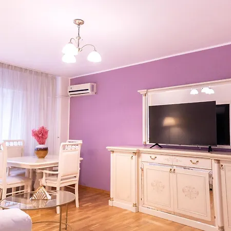 Apartment New Walter Old Center Bucharest