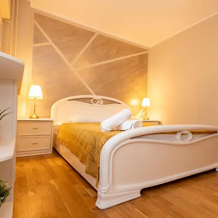 New Walter Old Center Bucharest