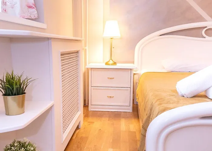 New Walter Old Center Апартаменти