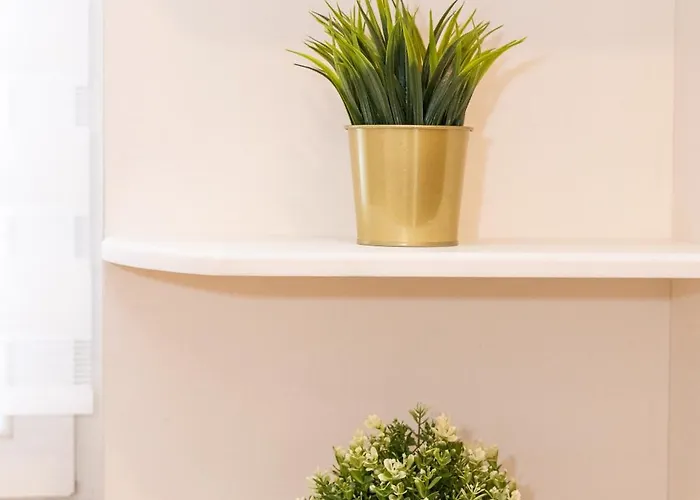 New Walter Old Center Lejlighed Bukarest