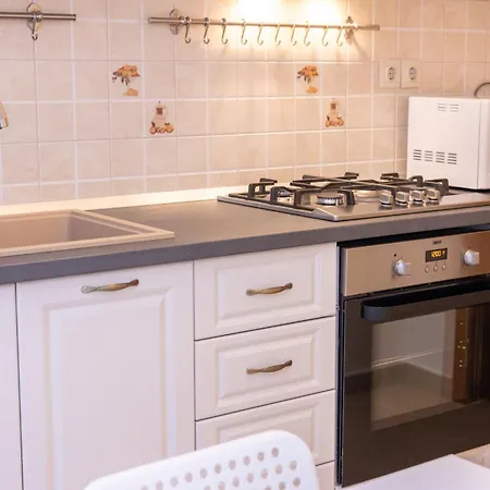 New Walter Old Center * Boekarest