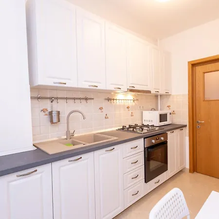 New Walter Old Center Appartement Boekarest