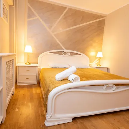 New Walter Old Center Appartement *