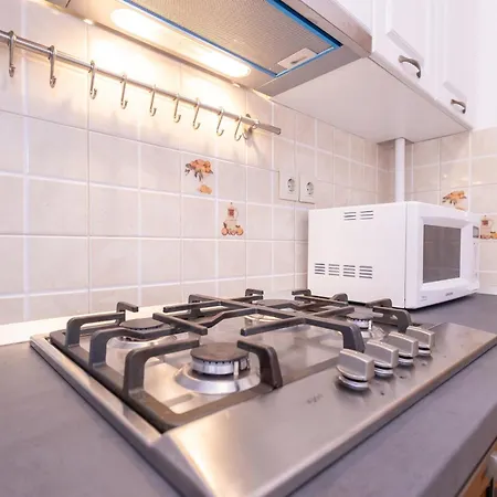 Appartement New Walter Old Center Boekarest