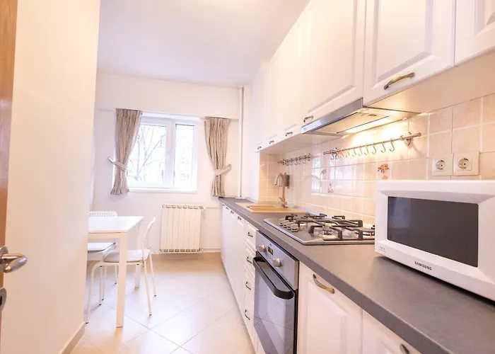 Apartamento New Walter Old Center Bucarest