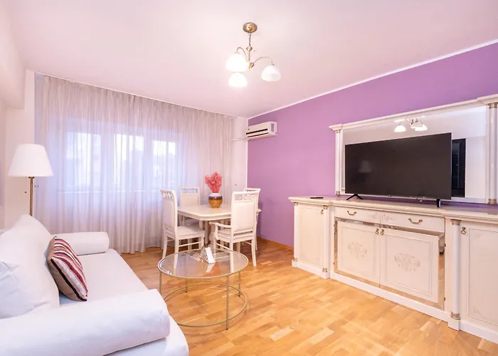 New Walter Old Center Apartamento Bucarest